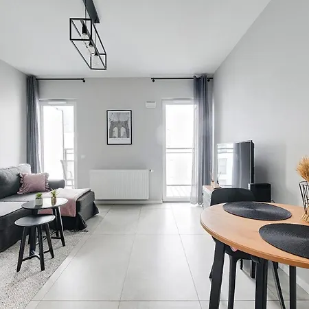 Apartment Targowa 10 Luxury Studio Warsaw