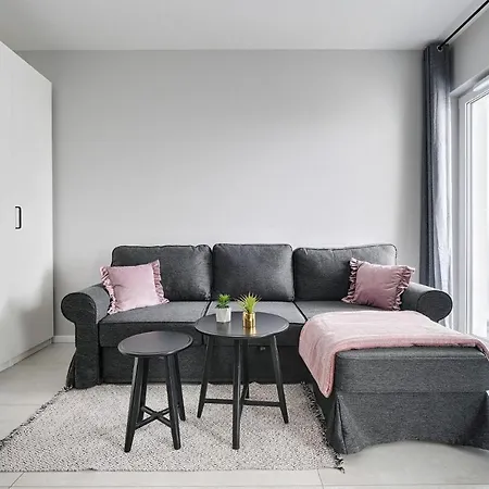 Targowa 10 Luxury Studio * Warsaw