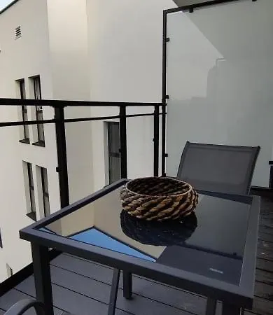 Apartamento Targowa 10 Luxury Studio Varsovia