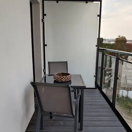 Apartamento Targowa 10 Luxury Studio