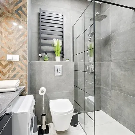 Apartamento Targowa 10 Luxury Studio