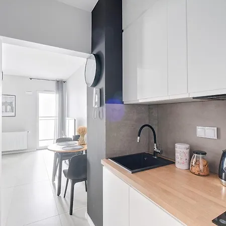 Targowa 10 Luxury Studio Apartamento