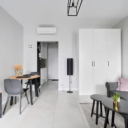 Targowa 10 Luxury Studio Apartamento *
