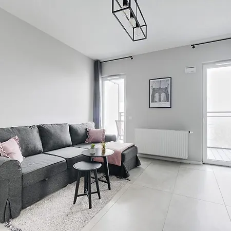 Targowa 10 Luxury Studio Varsovia