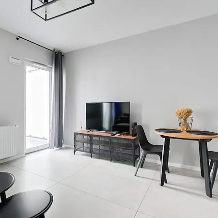 Targowa 10 Luxury Studio Apartamento *